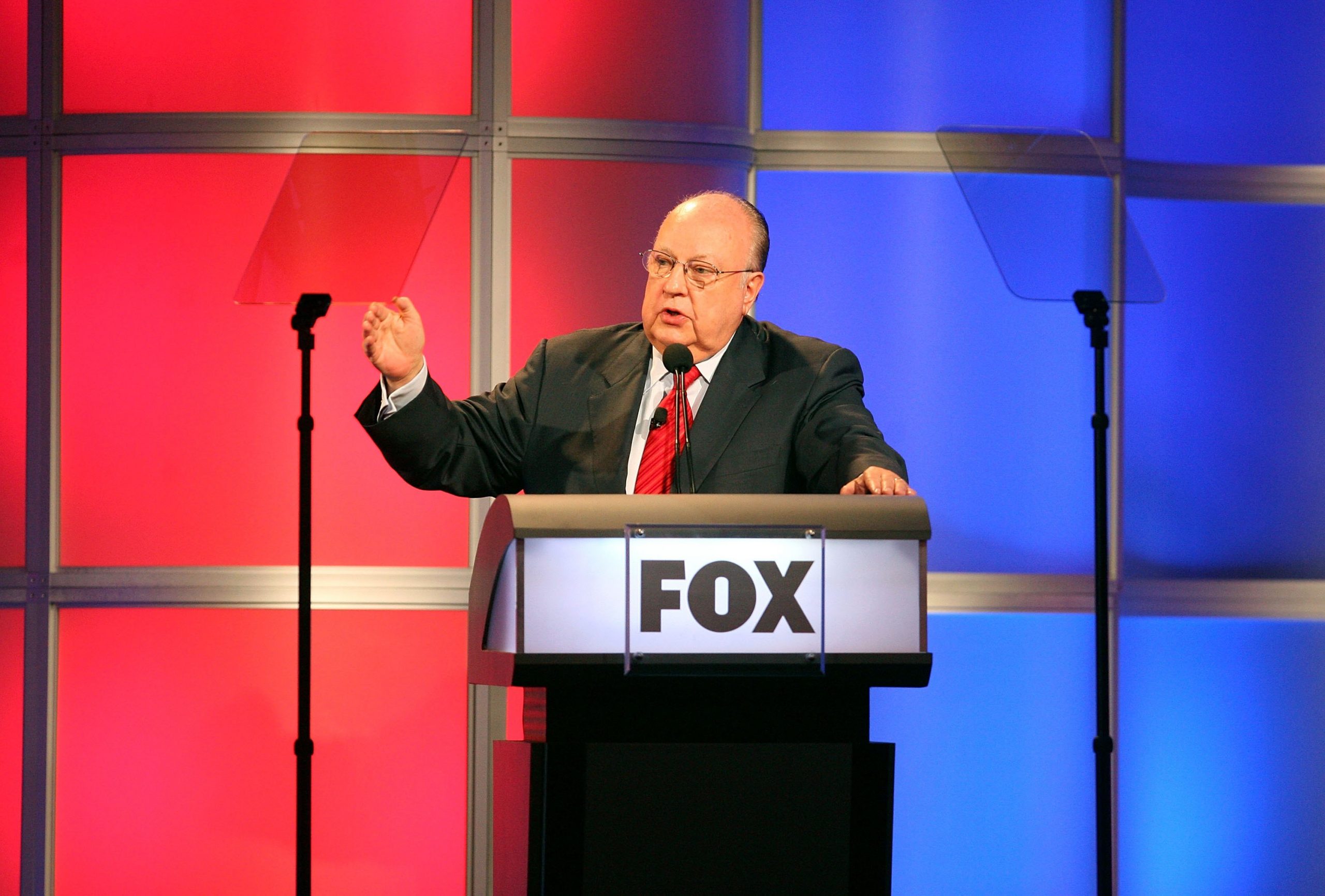 Roger Ailes