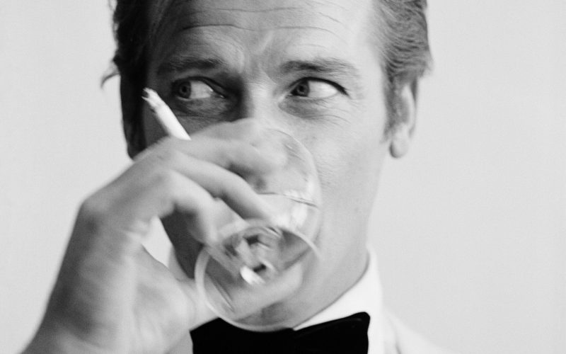 Roger Moore