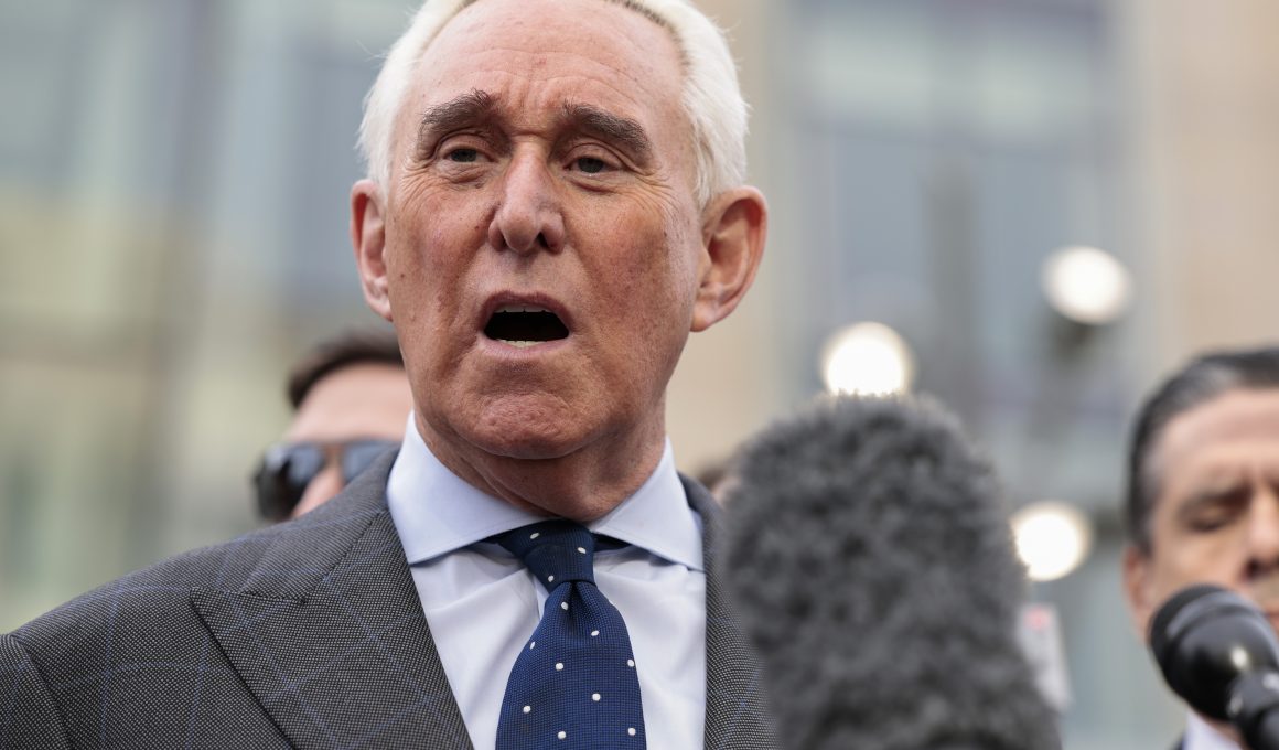 Roger Stone Net Worth in 2023 - Wiki, Age, Weight and Height