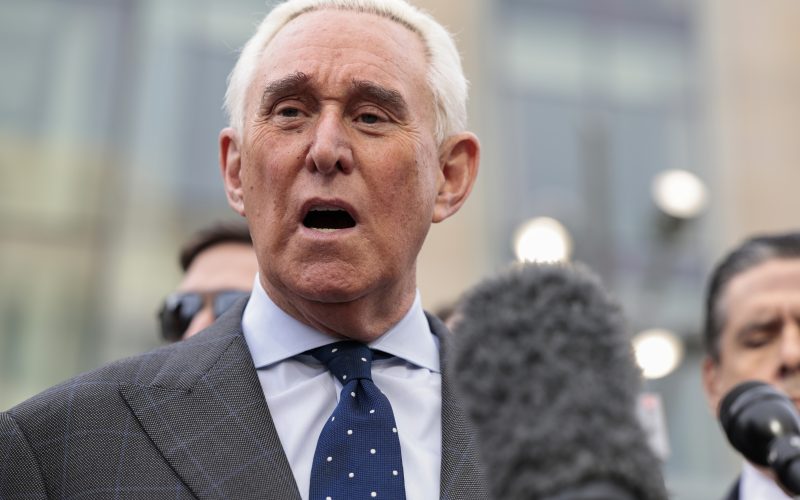 Roger Stone