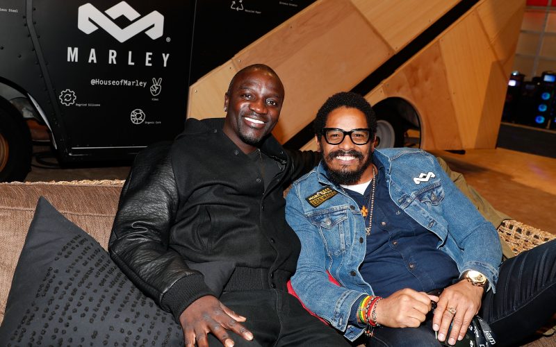 Rohan Marley