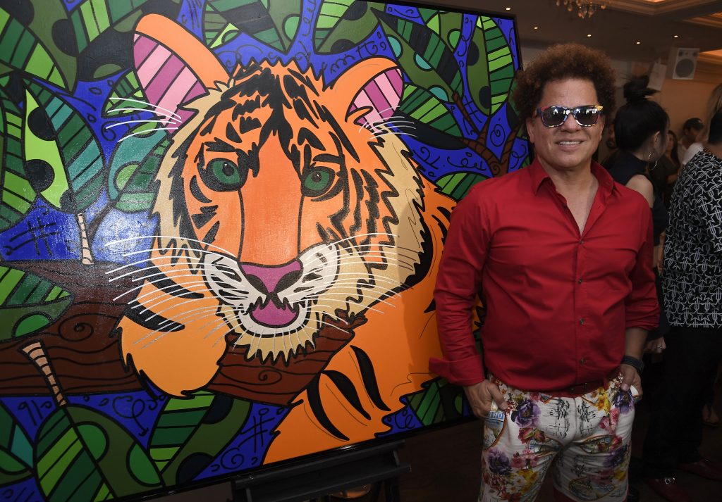 Romero Britto Net Worth Wiki Age Weight And Height Relationships   Romero Britto 1 1024x713 