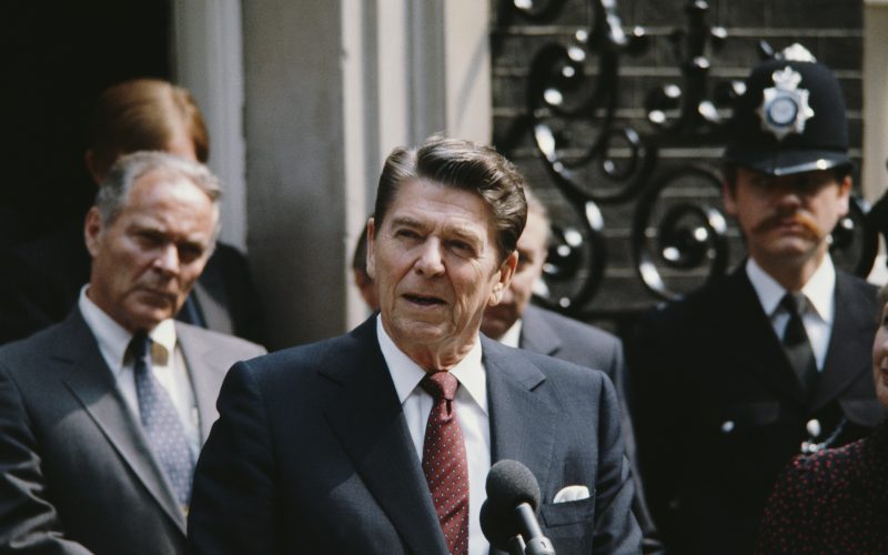 Ron Reagan