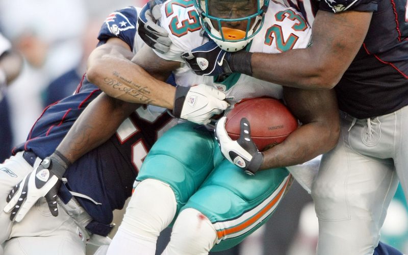 Ronnie Brown