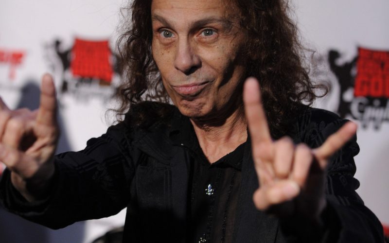 Ronnie James Dio