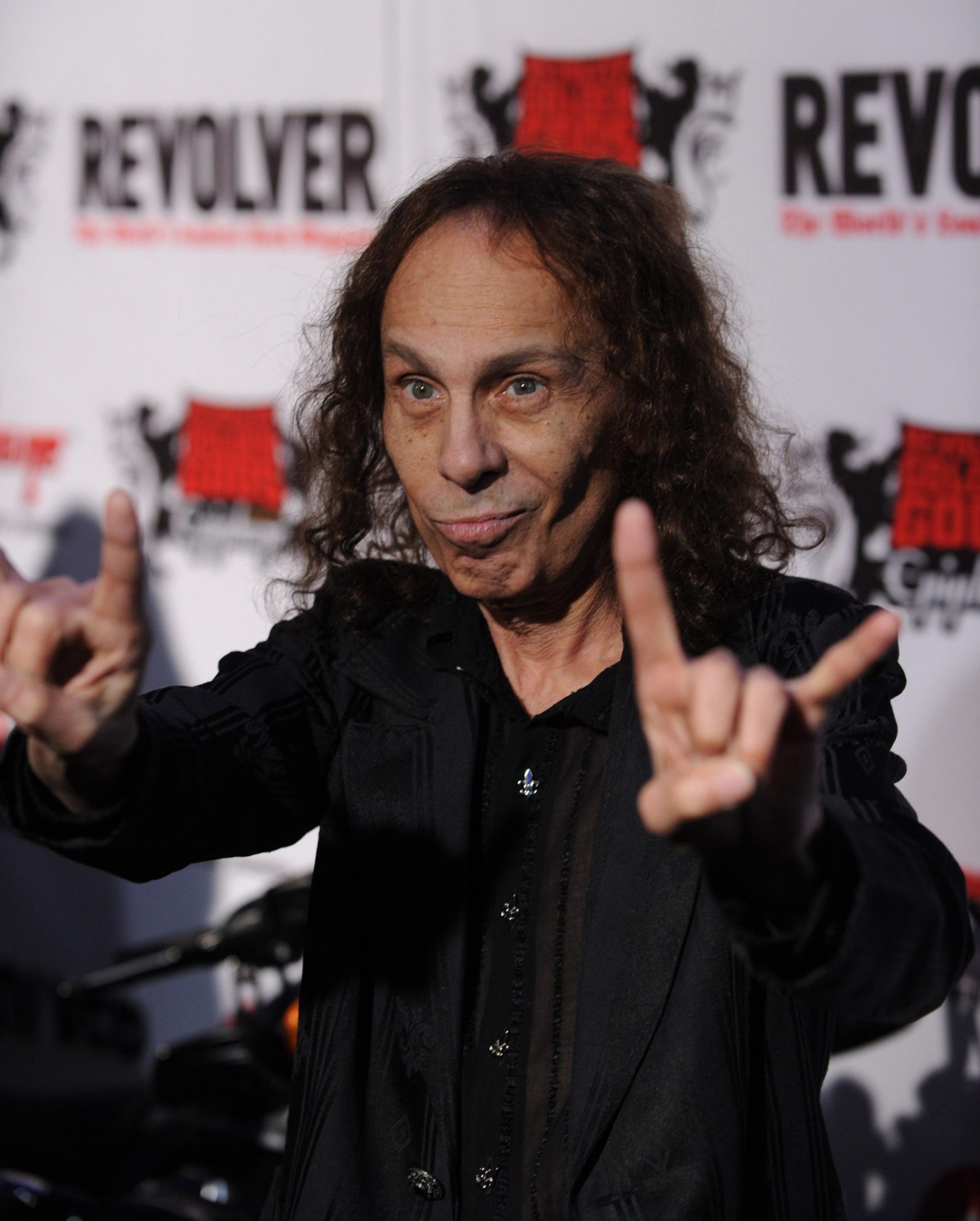 Ronnie James Dio