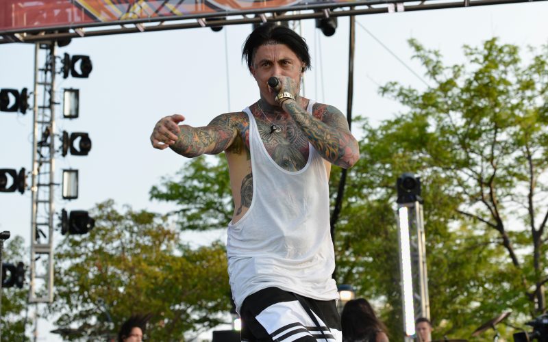 Ronnie Radke