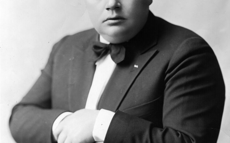 Roscoe Arbuckle