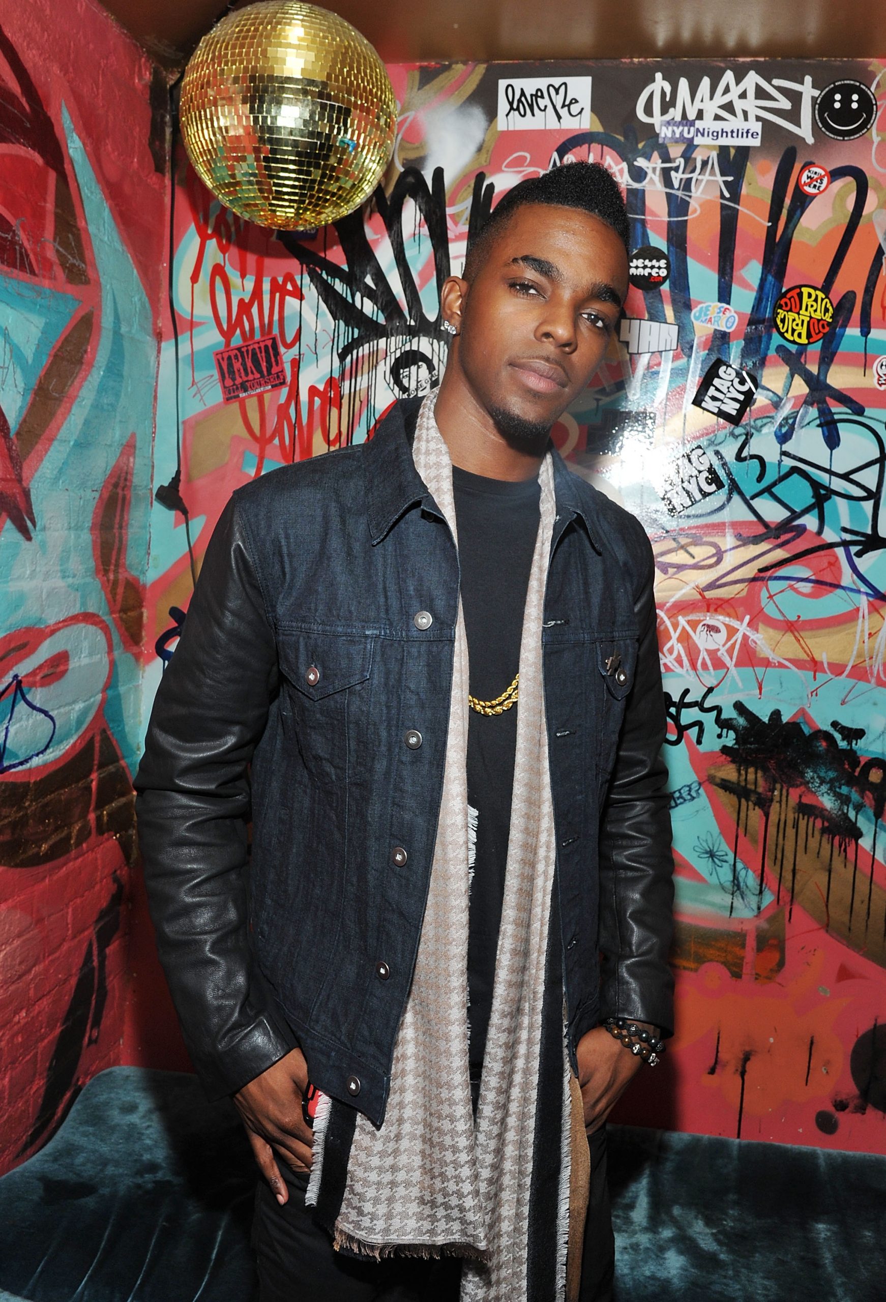 Roscoe Dash