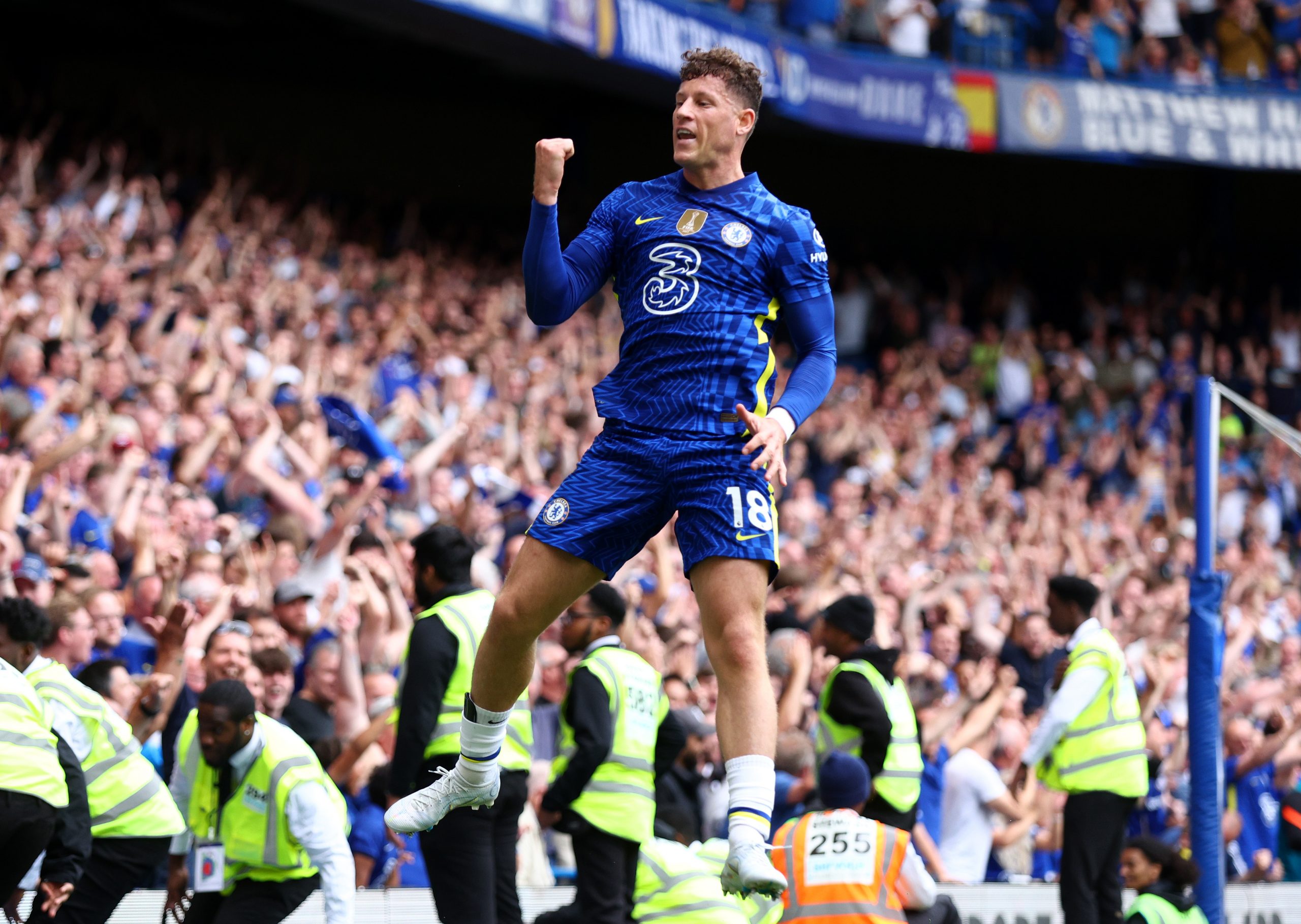 Ross Barkley