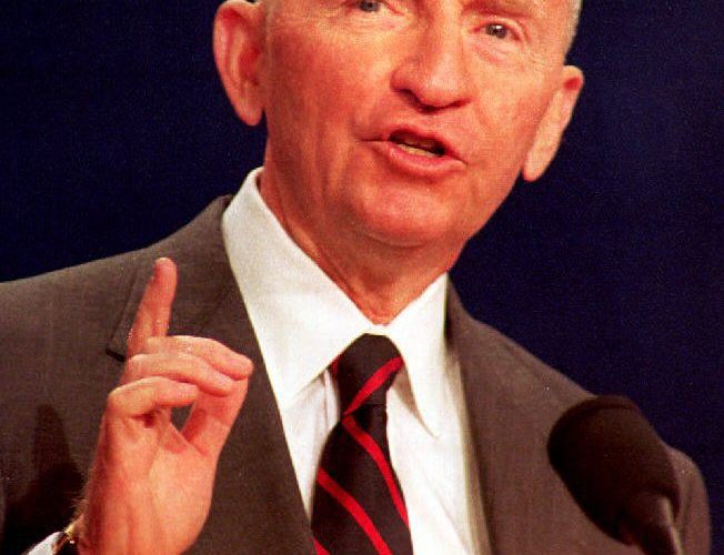 Ross Perot