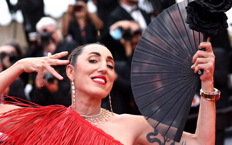 Rossy de Palma