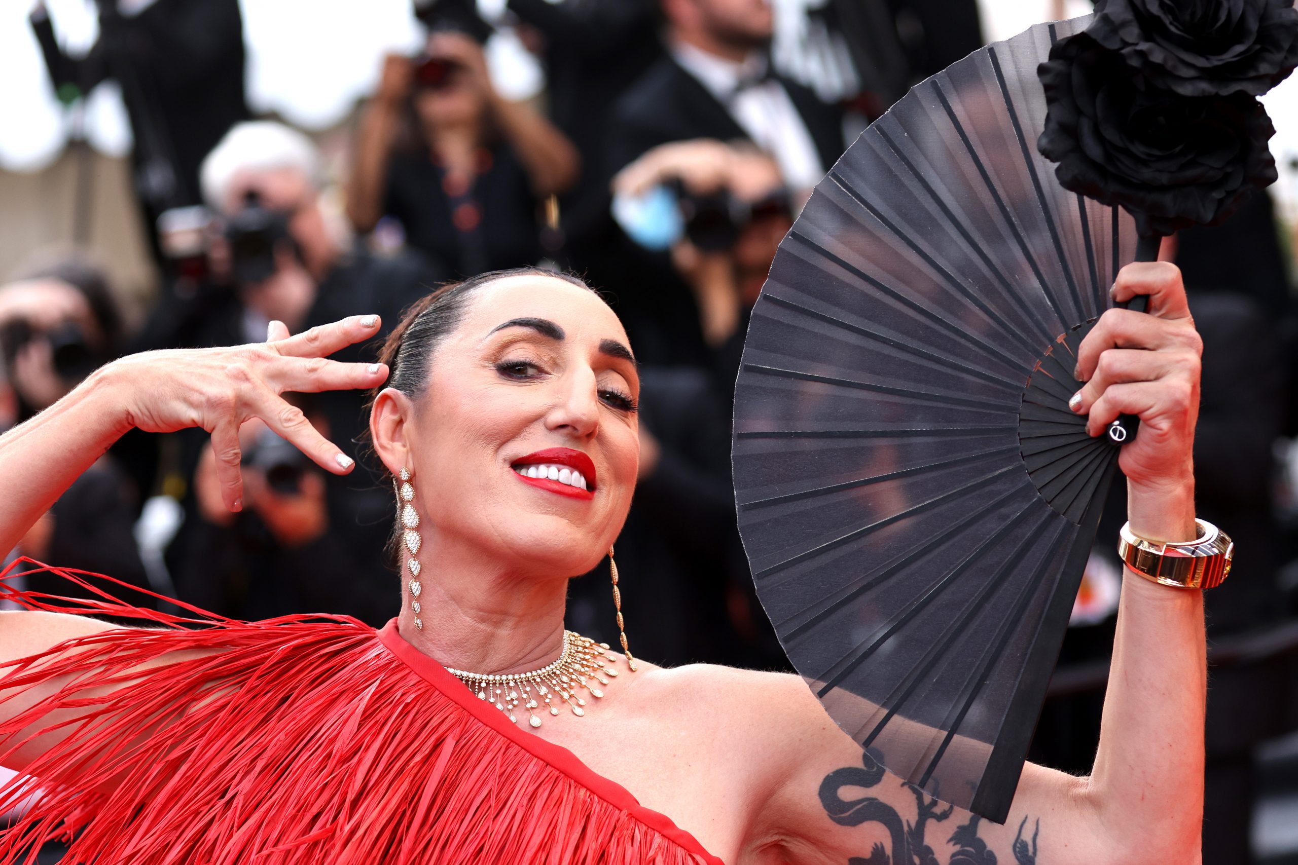 Rossy de Palma