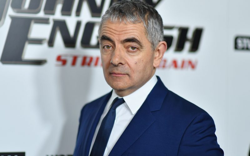 Rowan Atkinson