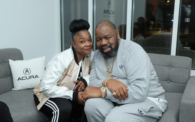 Roxanne Shante