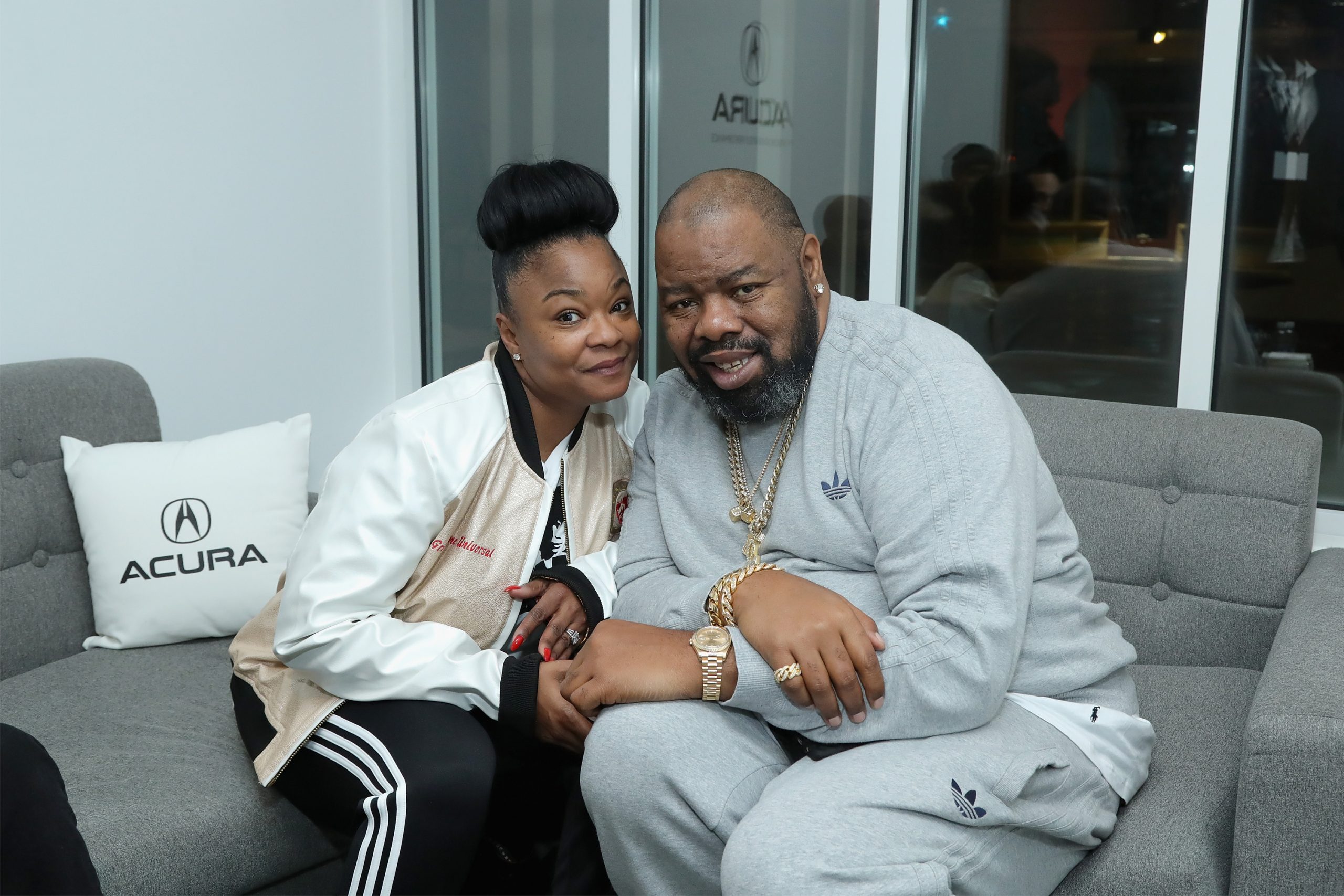 Roxanne Shante