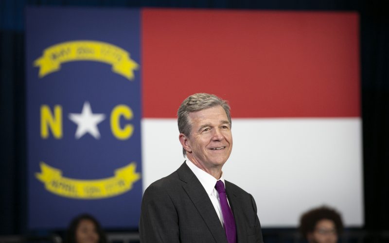 Roy Cooper