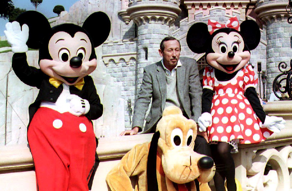 Roy E. Disney