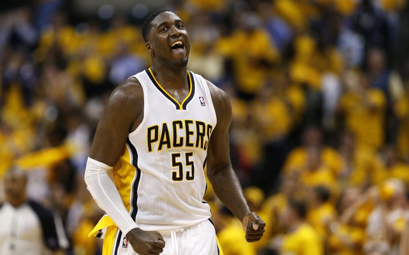 Roy Hibbert