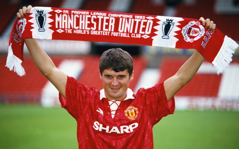 Roy Keane