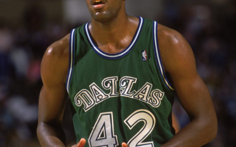 Roy Tarpley