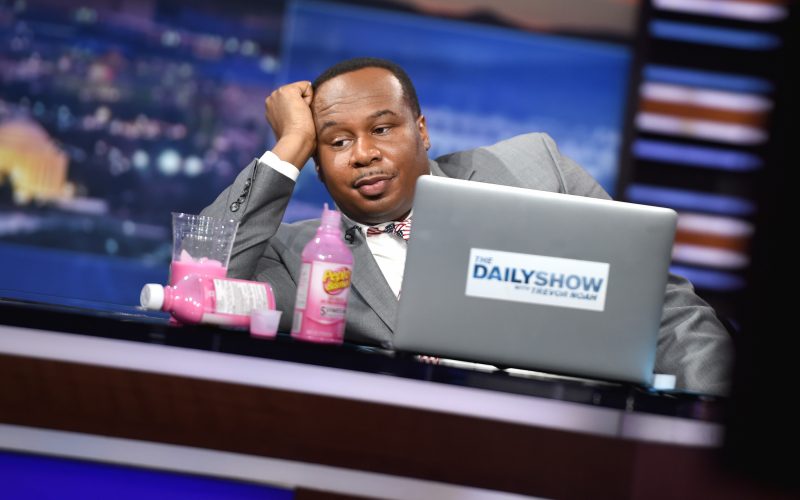 Roy Wood Jr