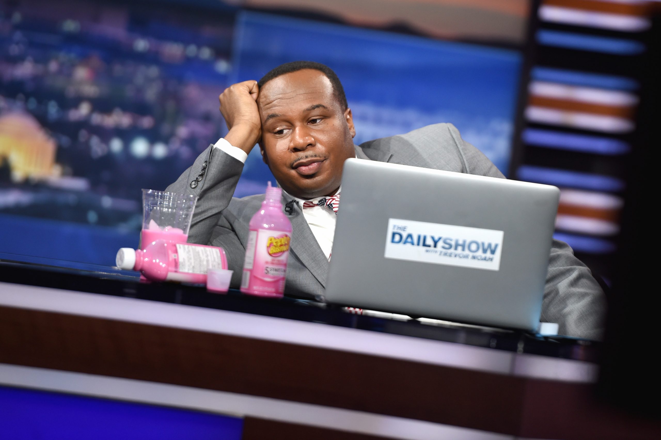 Roy Wood Jr