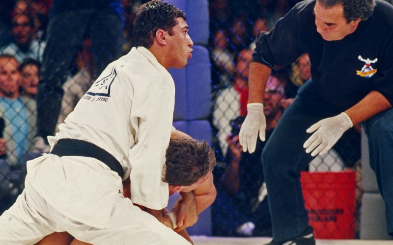 Royce Gracie