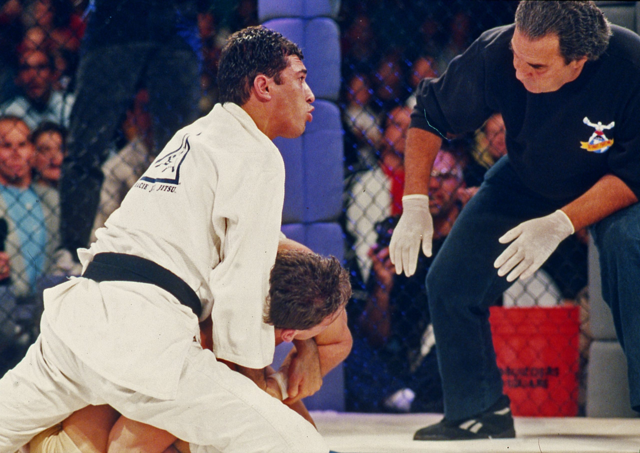 Royce Gracie