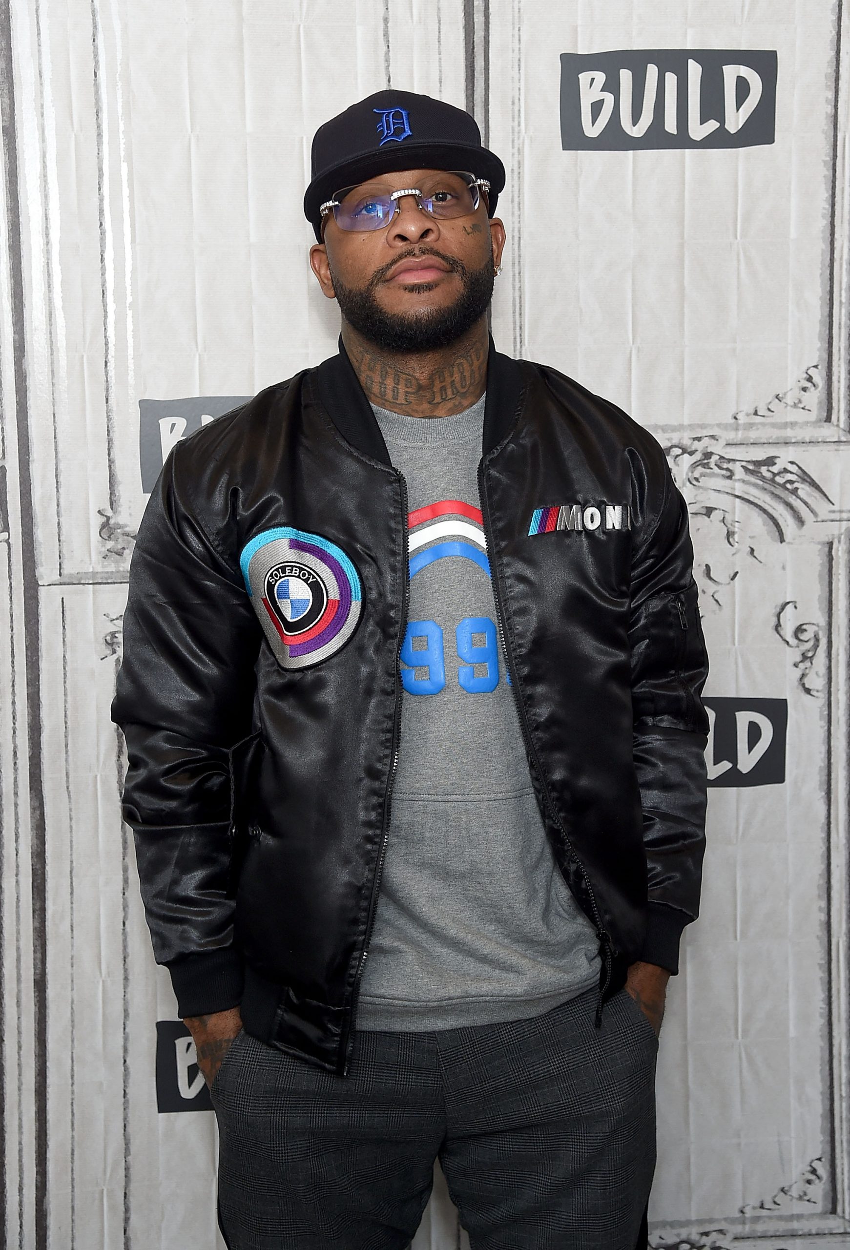 Royce da 5'9"