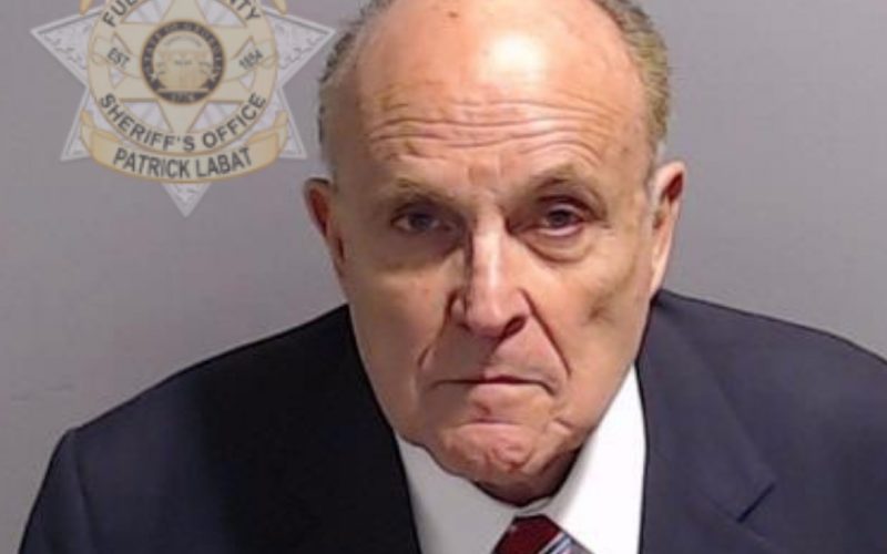 Rudy Giuliani