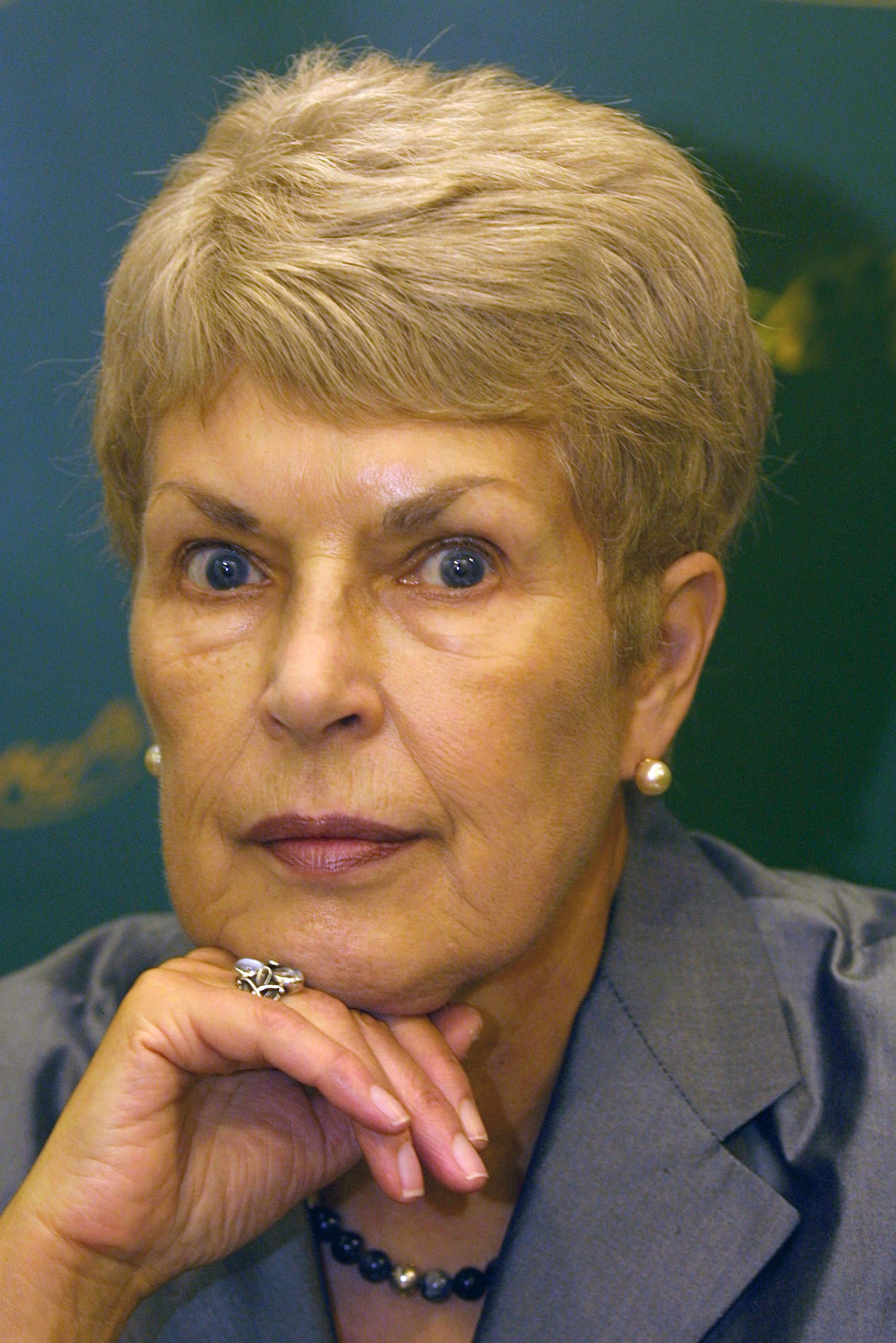 Ruth Rendell