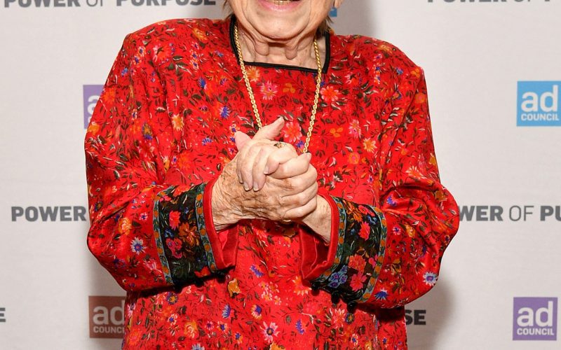 Ruth Westheimer