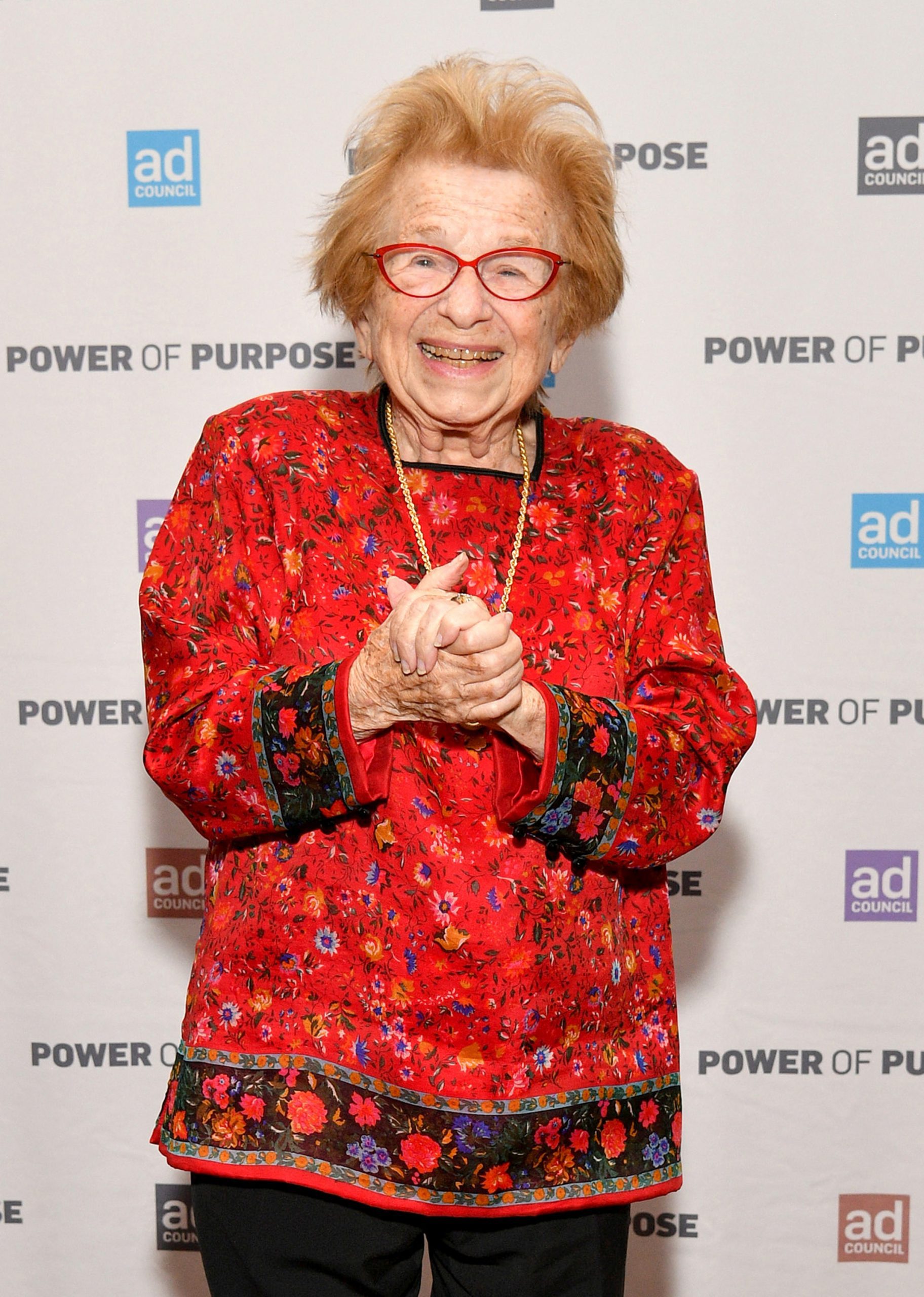 Ruth Westheimer