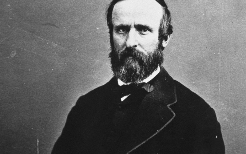 Rutherford B. Hayes