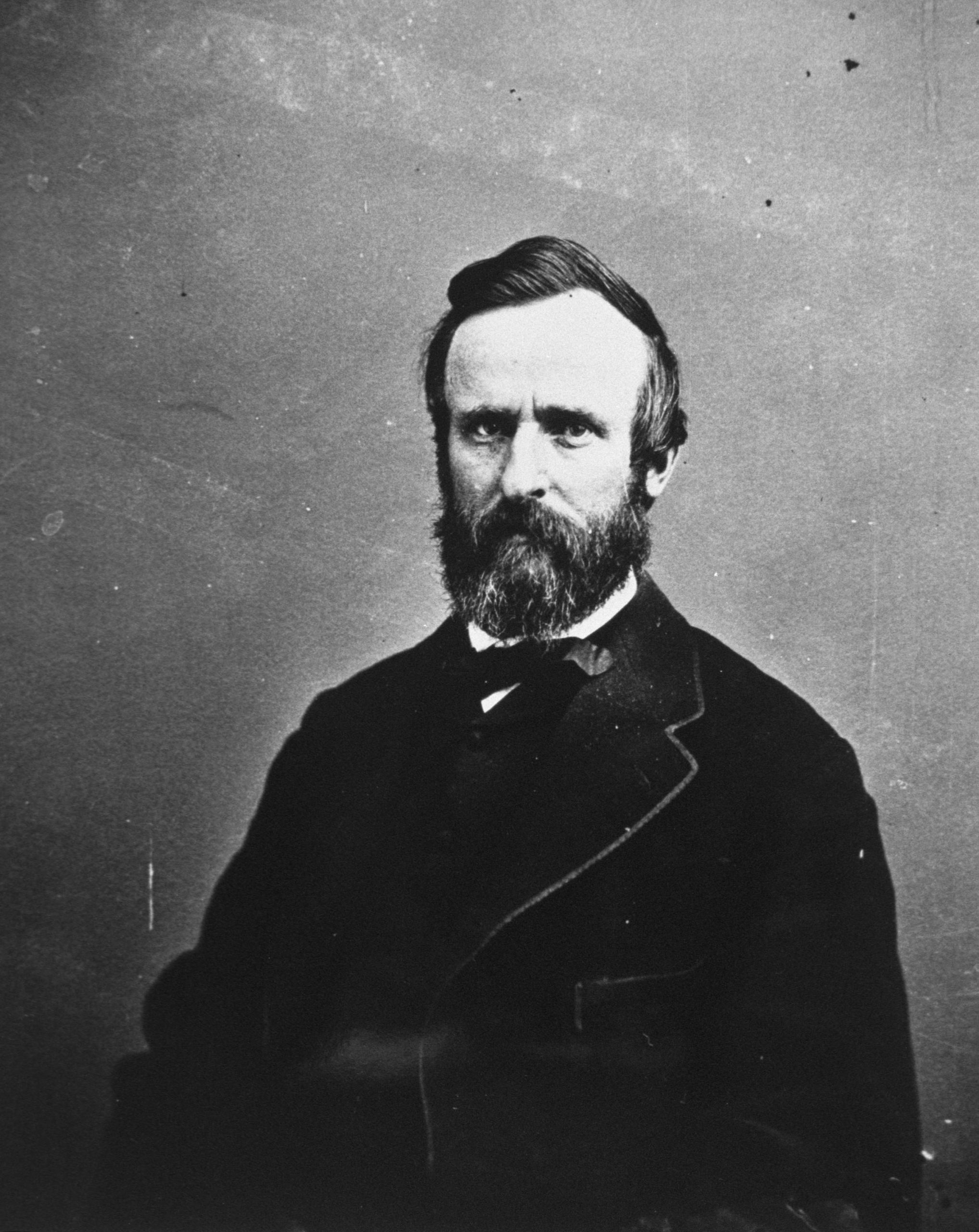 Rutherford B. Hayes