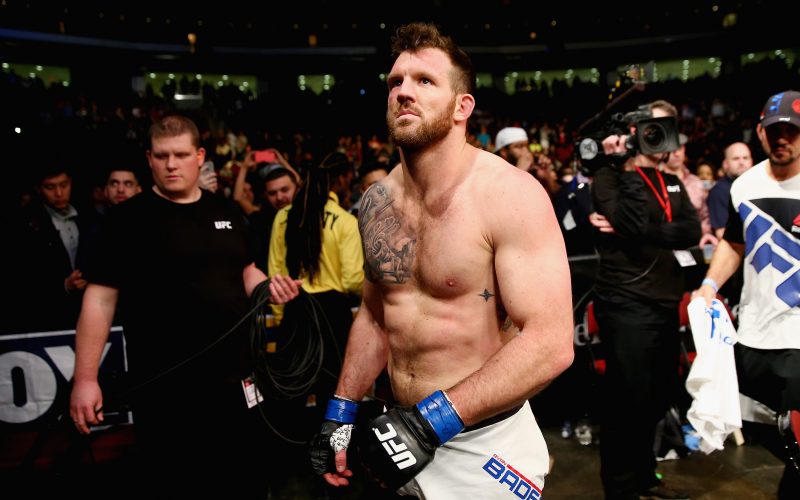 Ryan Bader