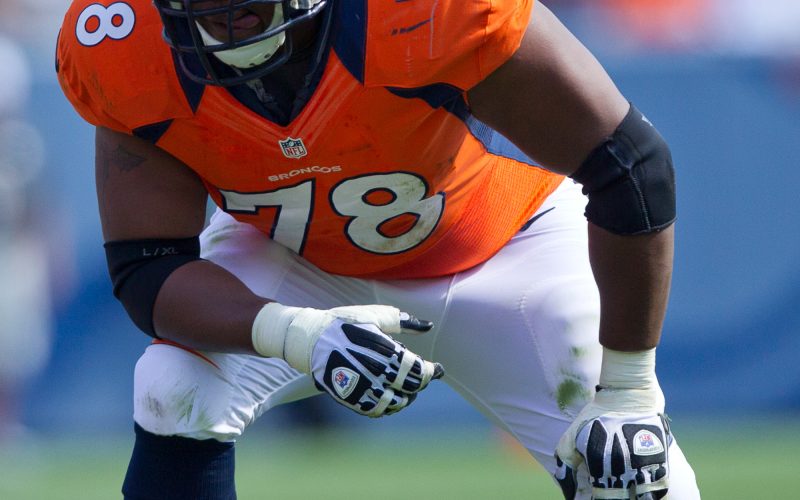 Ryan Clady