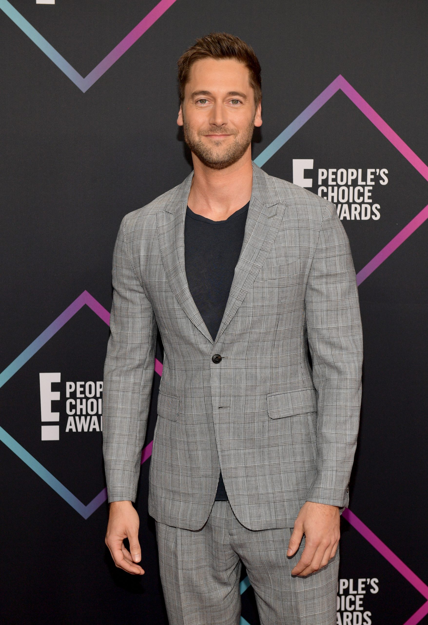 Ryan Eggold