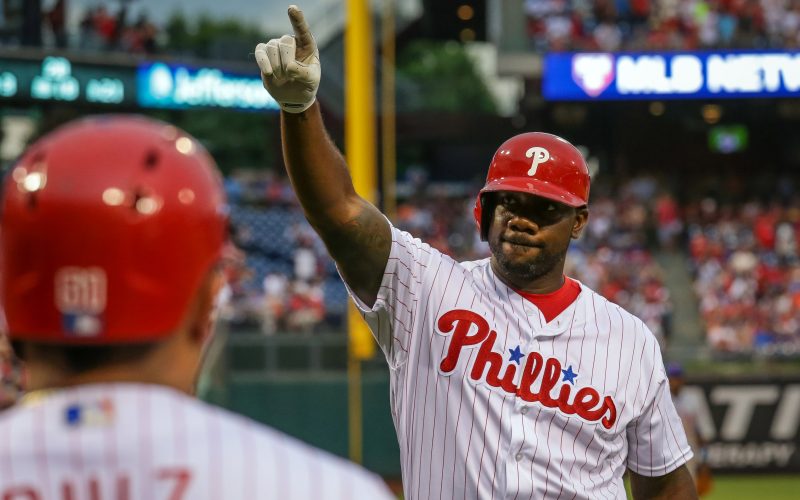 Ryan Howard