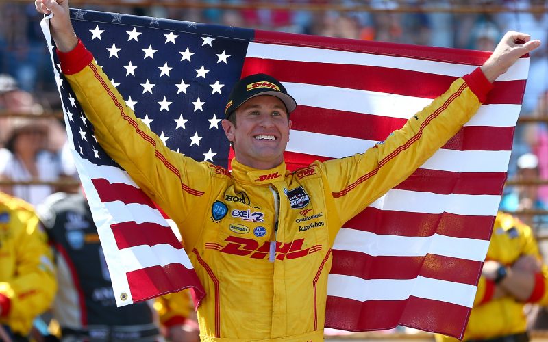 Ryan Hunter-Reay