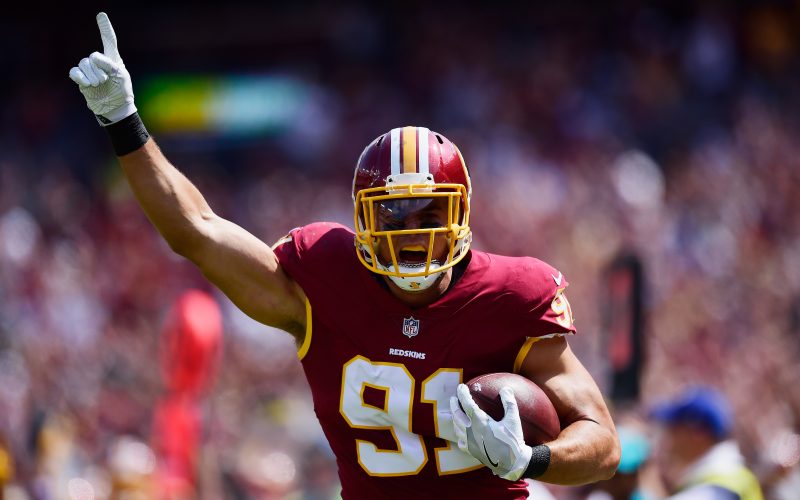 Ryan Kerrigan