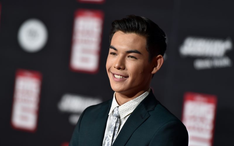 Ryan Potter