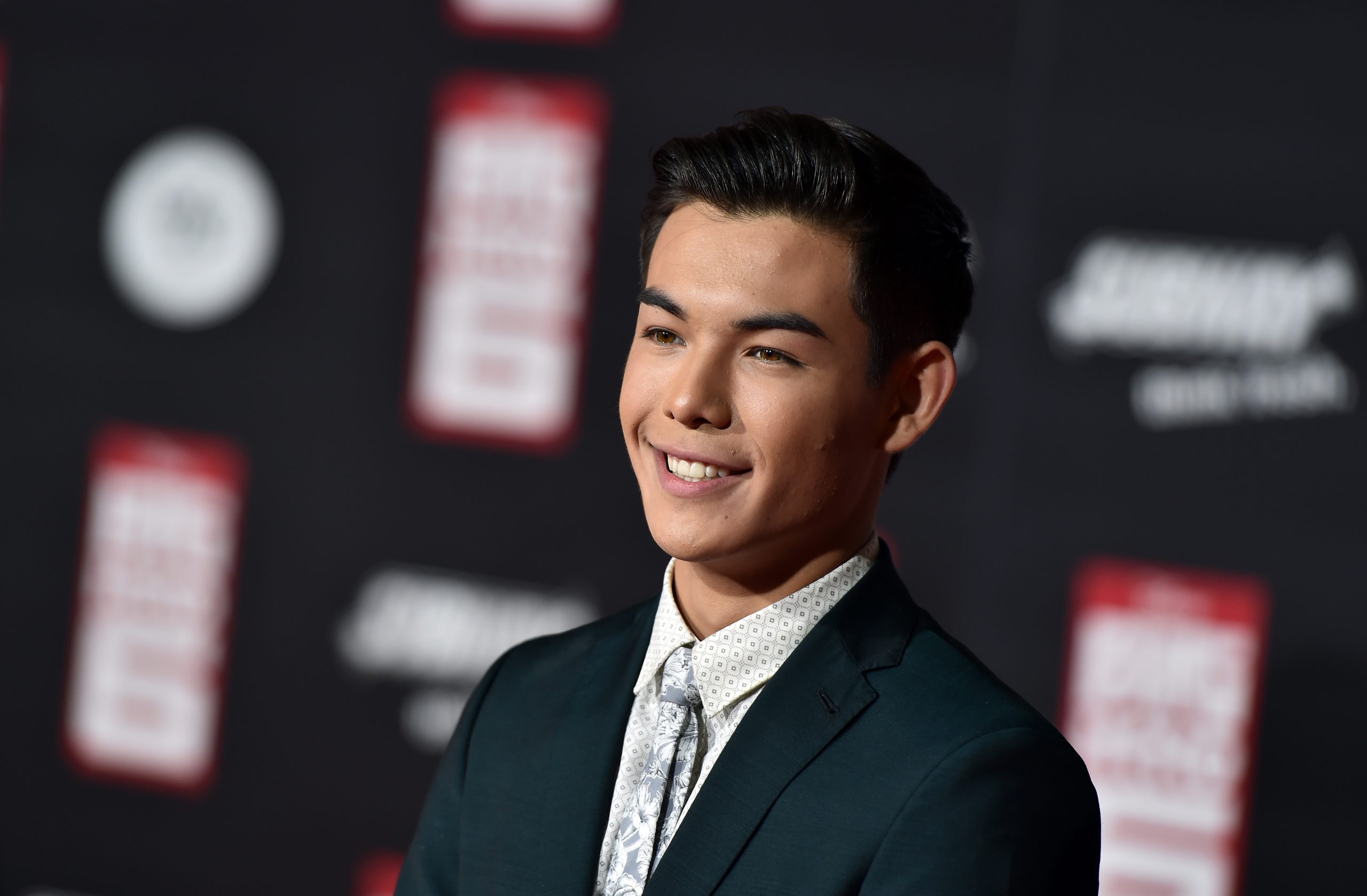 Ryan Potter