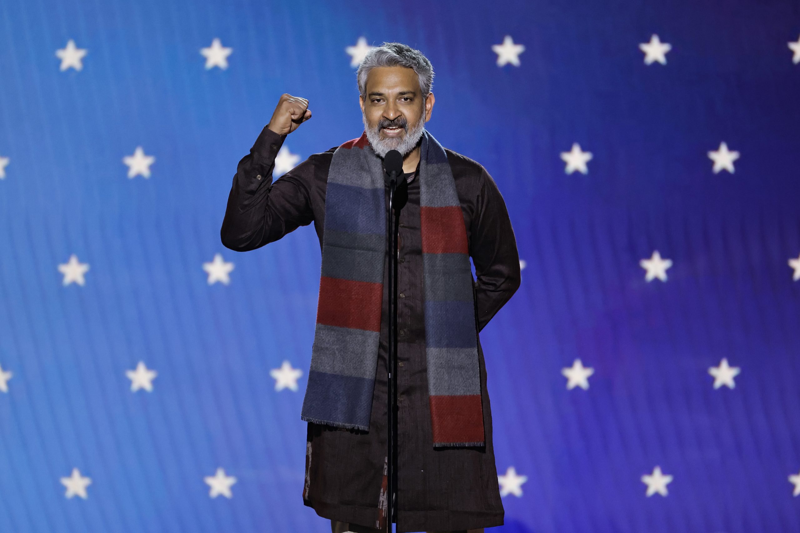 SS Rajamouli