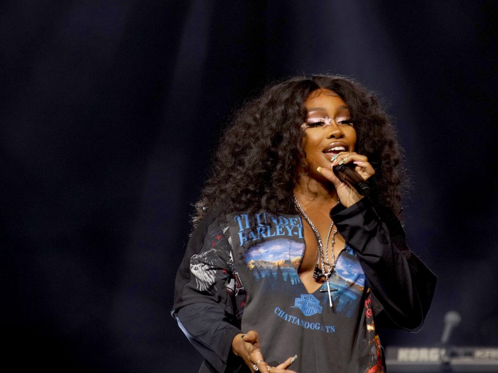 Sza Net Worth 2025