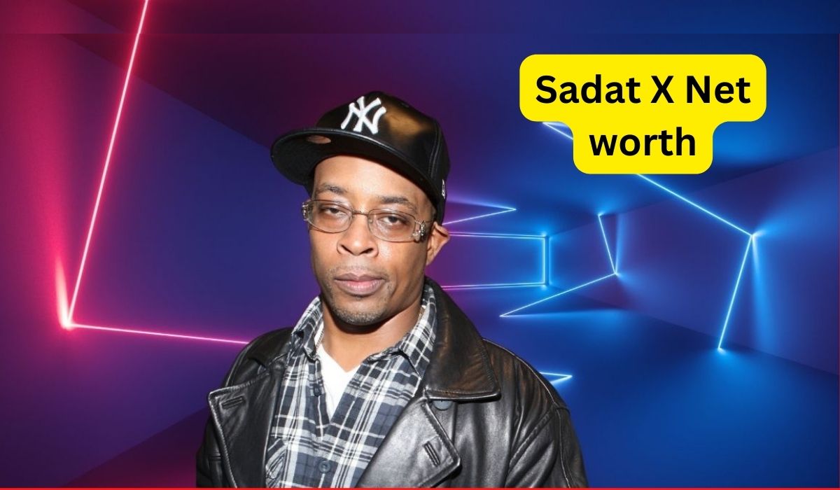 Sadat X Net Worth in 2023 Wiki, Age, Weight and Height, Relationships
