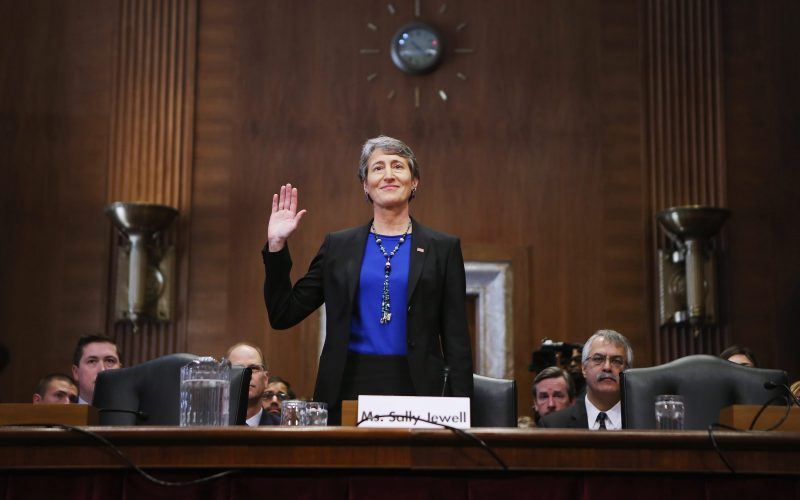 Sally Jewell