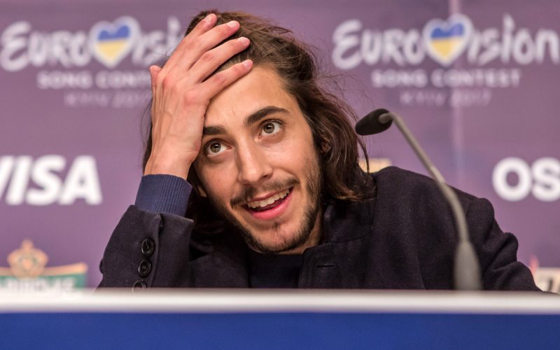 Salvador Sobral