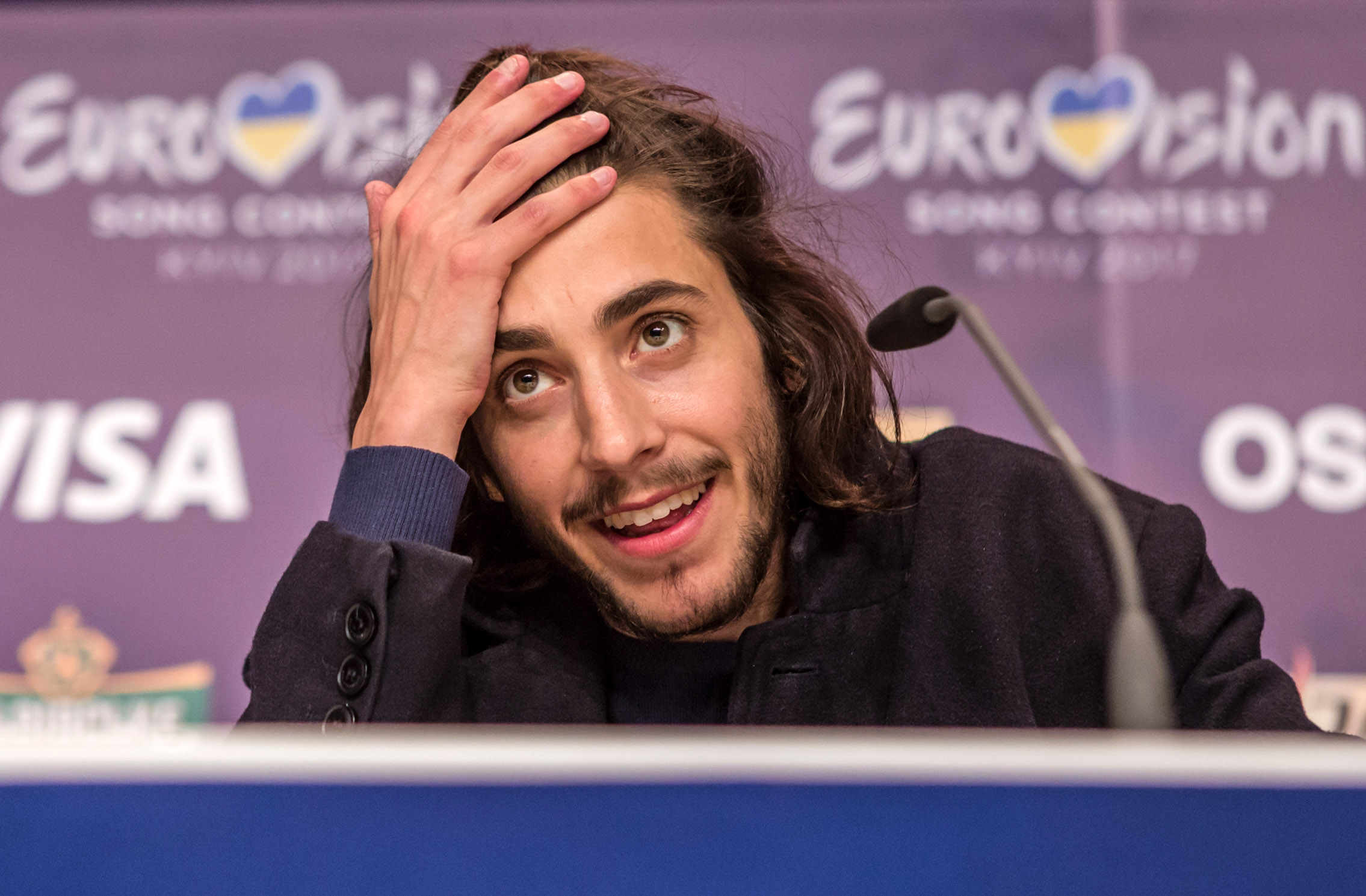 Salvador Sobral